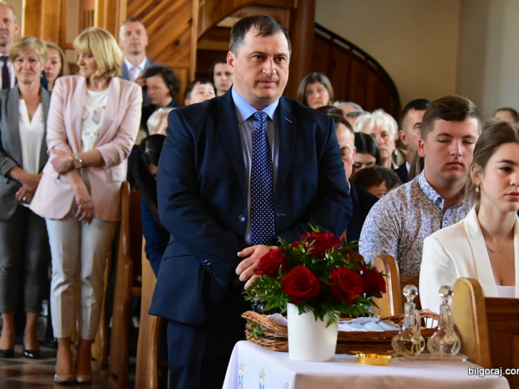 30-lecie parafii w Dąbrowicy (FOTO)