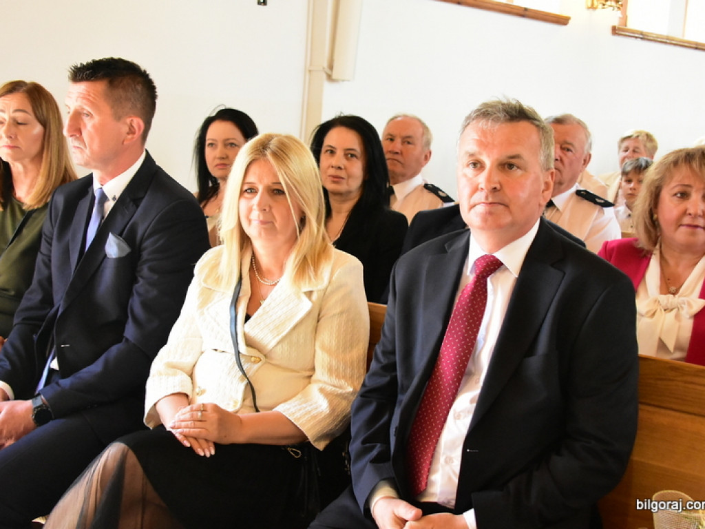 30-lecie parafii w Dąbrowicy (FOTO)