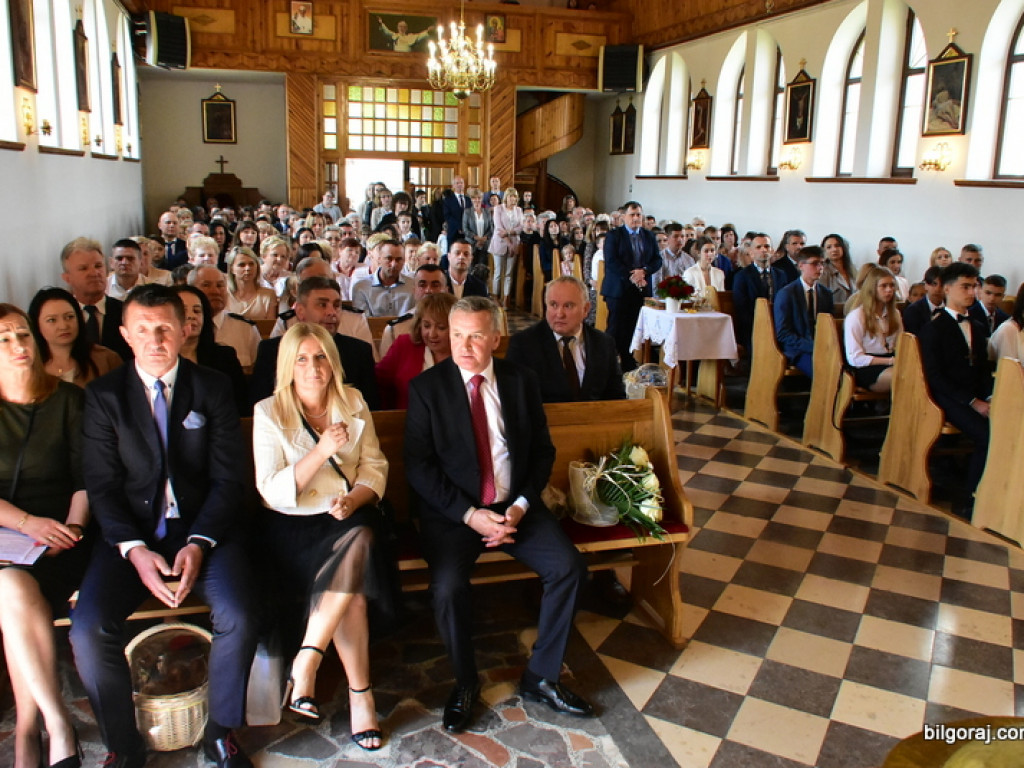 30-lecie parafii w Dąbrowicy (FOTO)