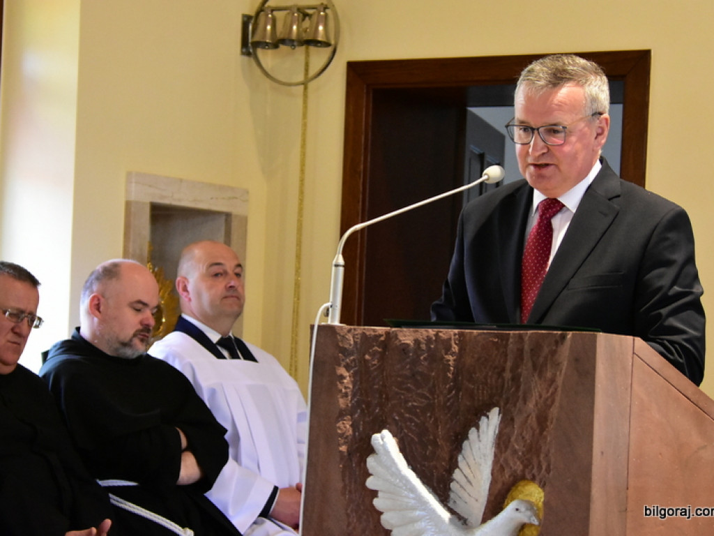 30-lecie parafii w Dąbrowicy (FOTO)