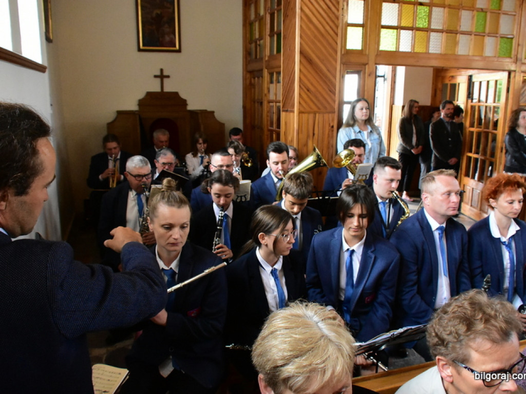 30-lecie parafii w Dąbrowicy (FOTO)