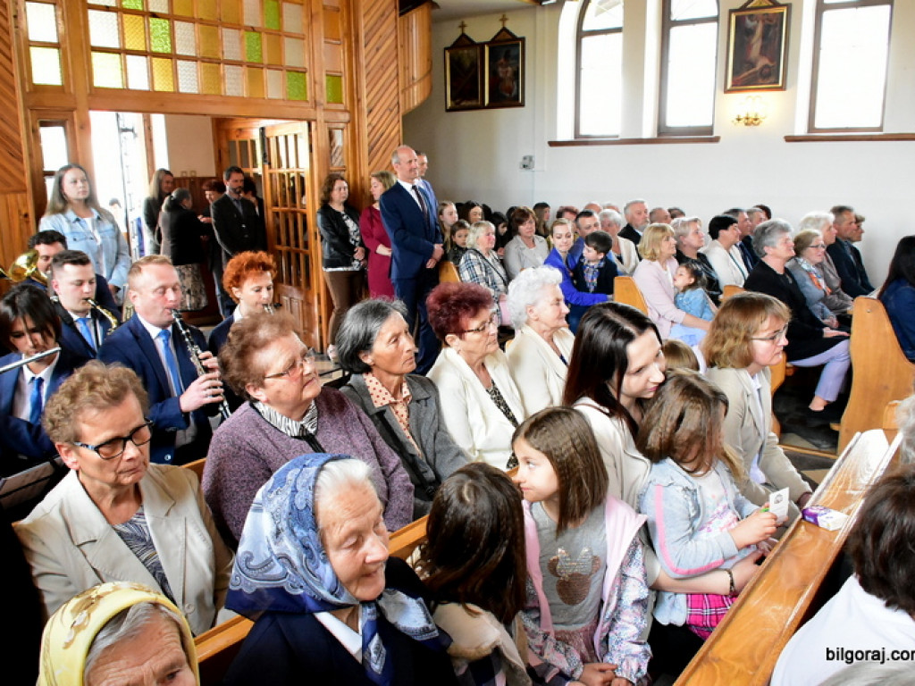 30-lecie parafii w Dąbrowicy (FOTO)
