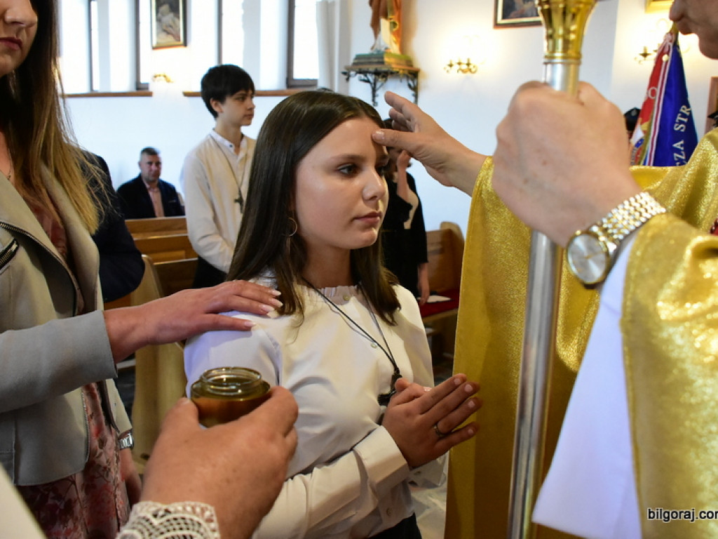 30-lecie parafii w Dąbrowicy (FOTO)