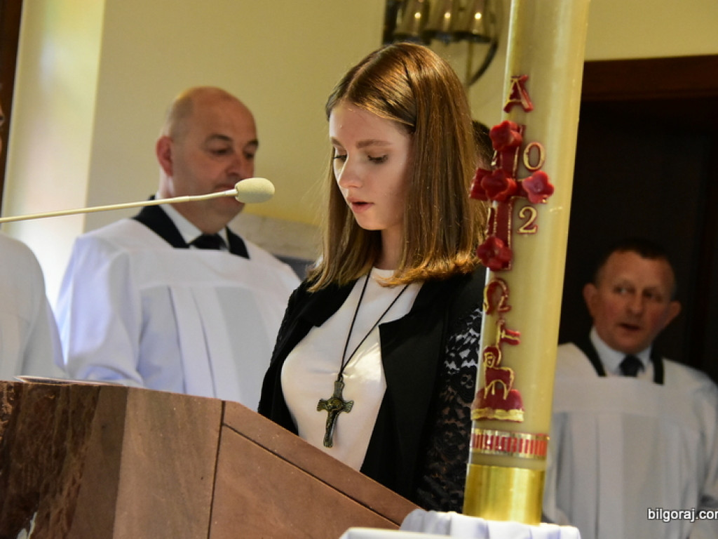 30-lecie parafii w Dąbrowicy (FOTO)