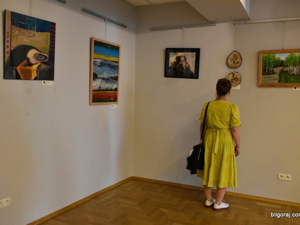 Barwne miraże… Wystawa w galerii BCK (FOTO)