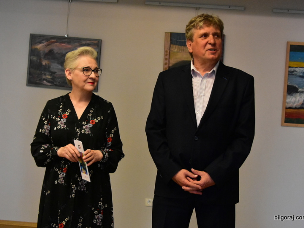 Barwne miraże… Wystawa w galerii BCK (FOTO)