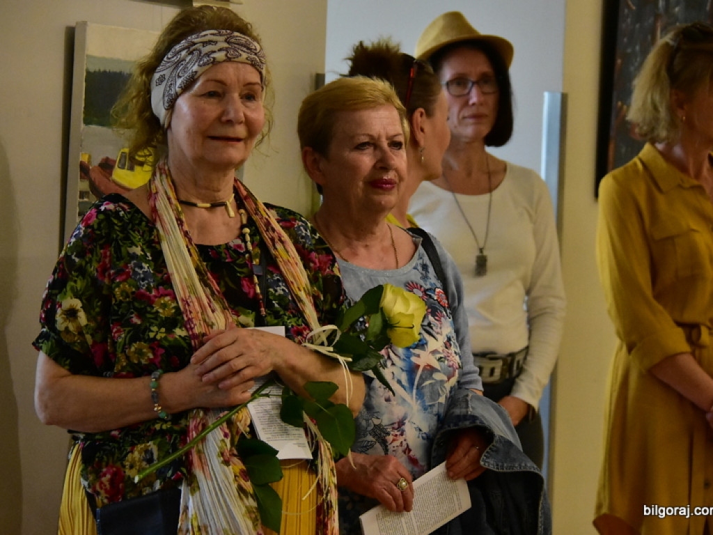 Barwne miraże… Wystawa w galerii BCK (FOTO)