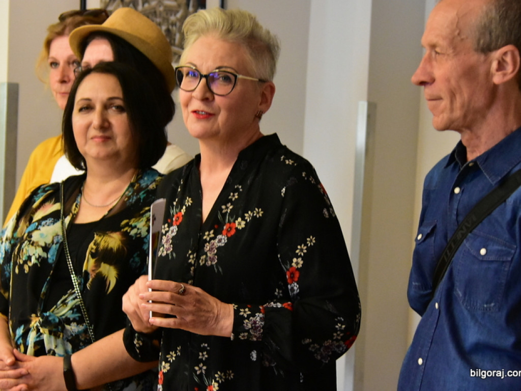 Barwne miraże… Wystawa w galerii BCK (FOTO)
