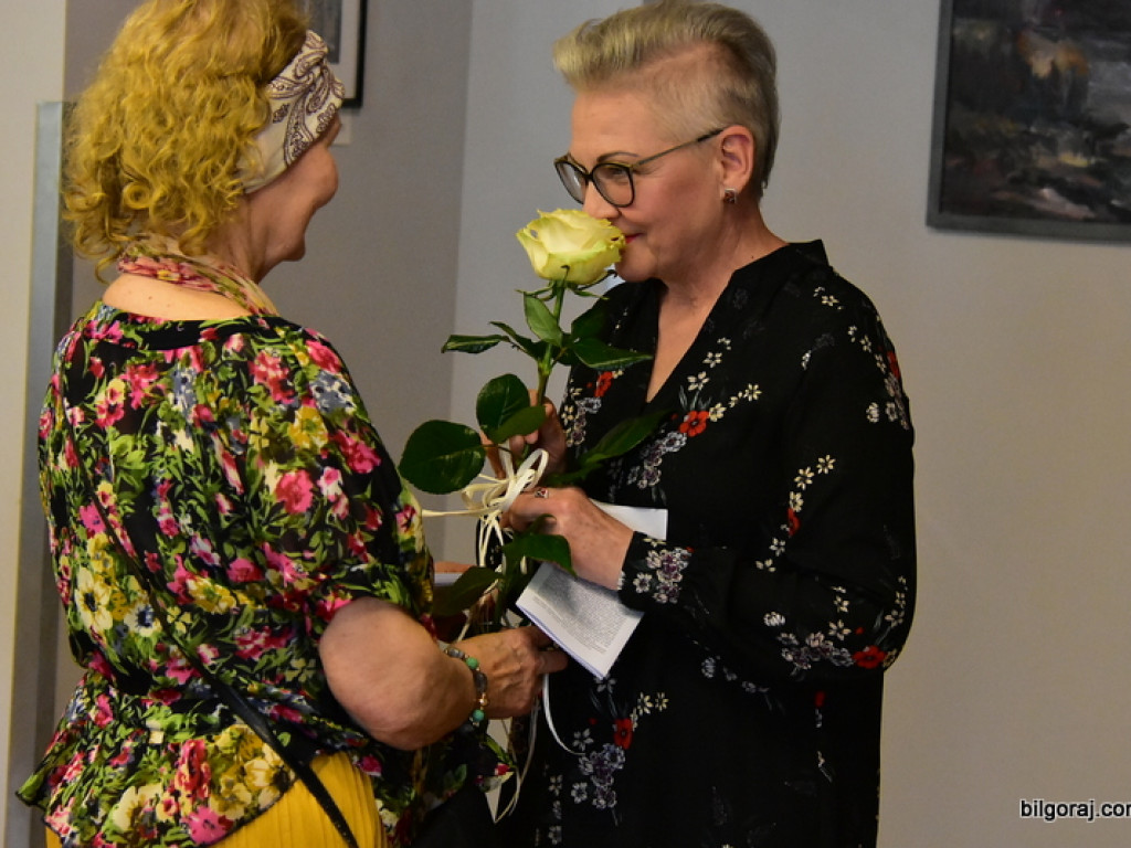 Barwne miraże… Wystawa w galerii BCK (FOTO)