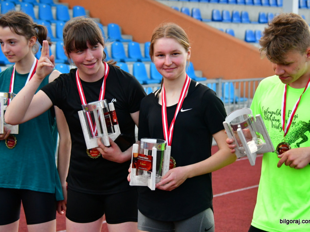 Biłgoraj Biega... czyli Stadionowy Cross Przeszkodowy (FOTO)