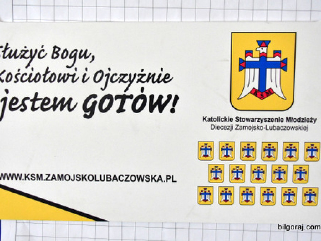 Zjazd Diecezjalny KSM w Biłgoraju