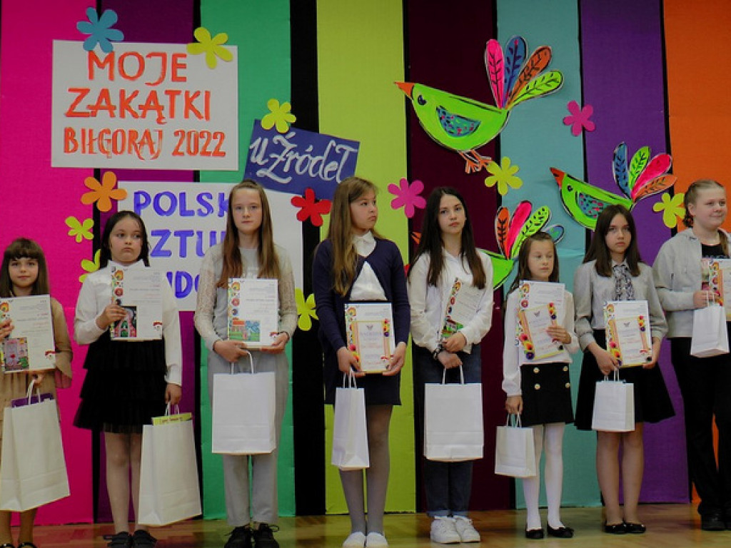 Moje Zakątki. Podsumowanie konkursu wojewódzkiego (FOTO)