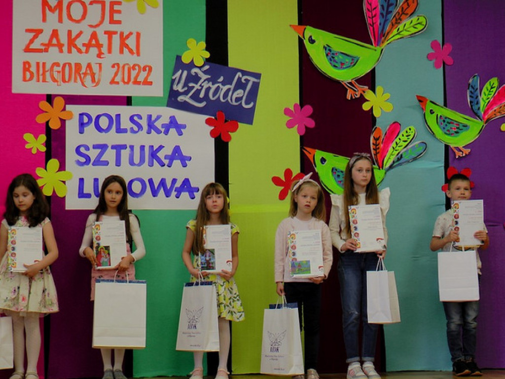 Moje Zakątki. Podsumowanie konkursu wojewódzkiego (FOTO)