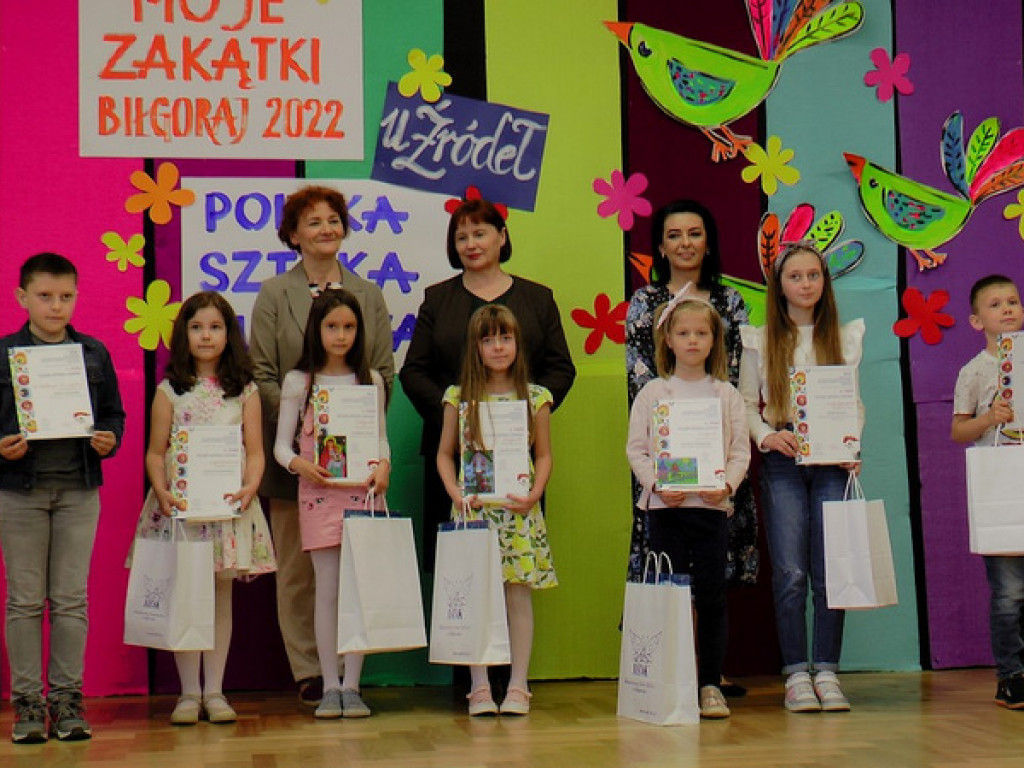 Moje Zakątki. Podsumowanie konkursu wojewódzkiego (FOTO)