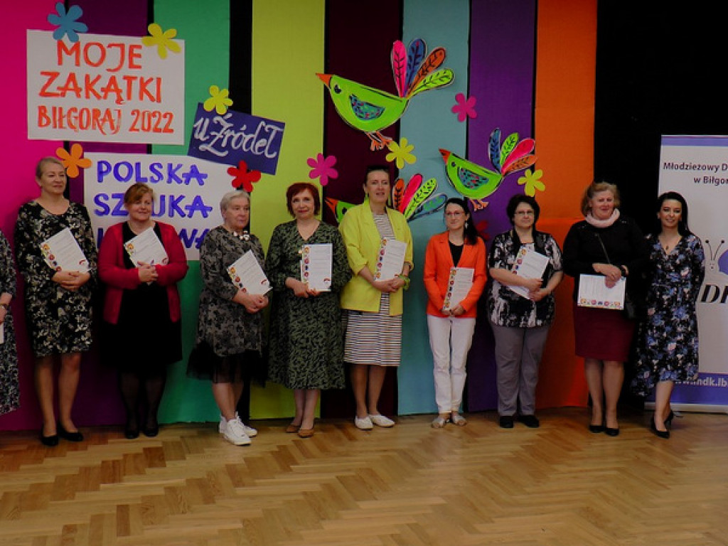 Moje Zakątki. Podsumowanie konkursu wojewódzkiego (FOTO)