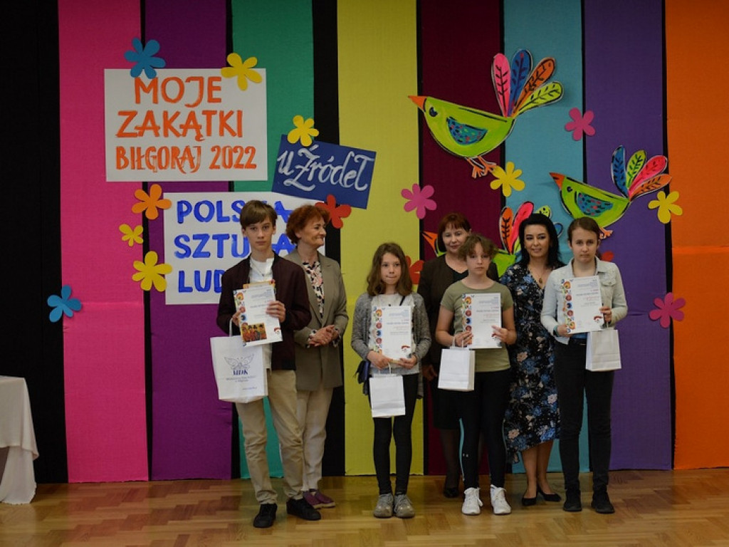 Moje Zakątki. Podsumowanie konkursu wojewódzkiego (FOTO)