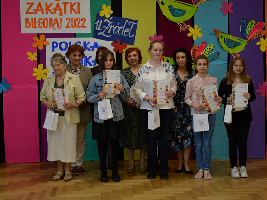 Moje Zakątki. Podsumowanie konkursu wojewódzkiego (FOTO)