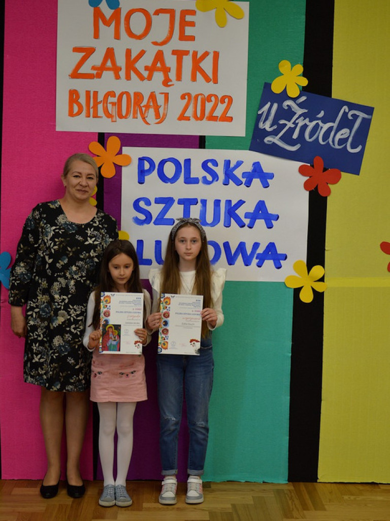Moje Zakątki. Podsumowanie konkursu wojewódzkiego (FOTO)