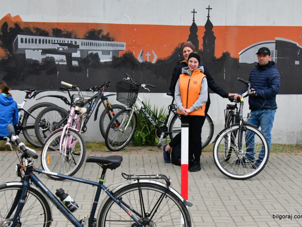 Wiosenny Rajd Rowerowy (FOTO)