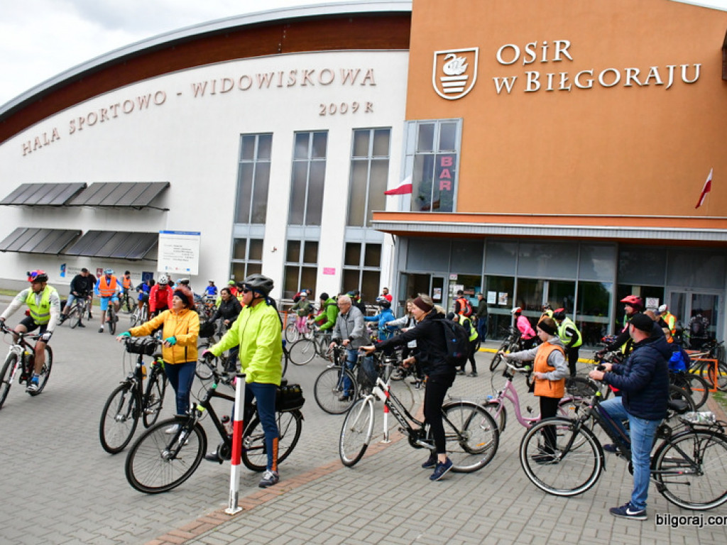 Wiosenny Rajd Rowerowy (FOTO)