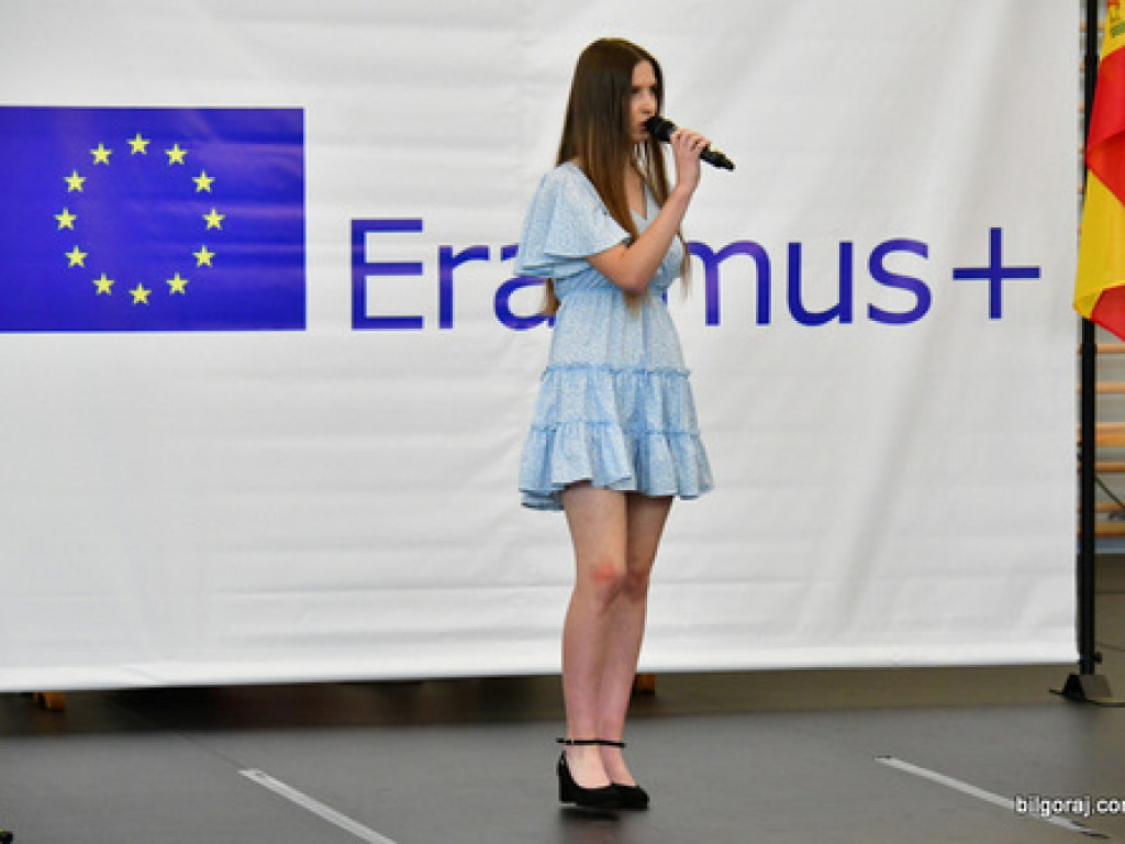 Erasmus+ w ZSBiO (FOTO)