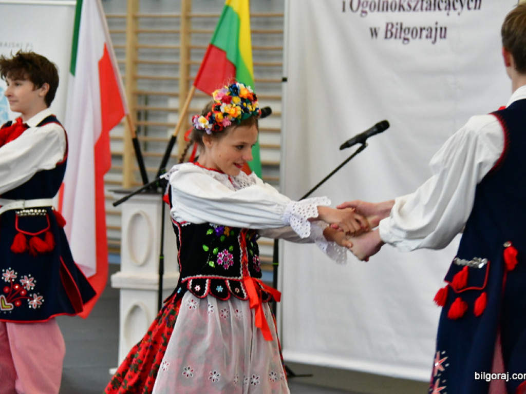 Erasmus+ w ZSBiO (FOTO)