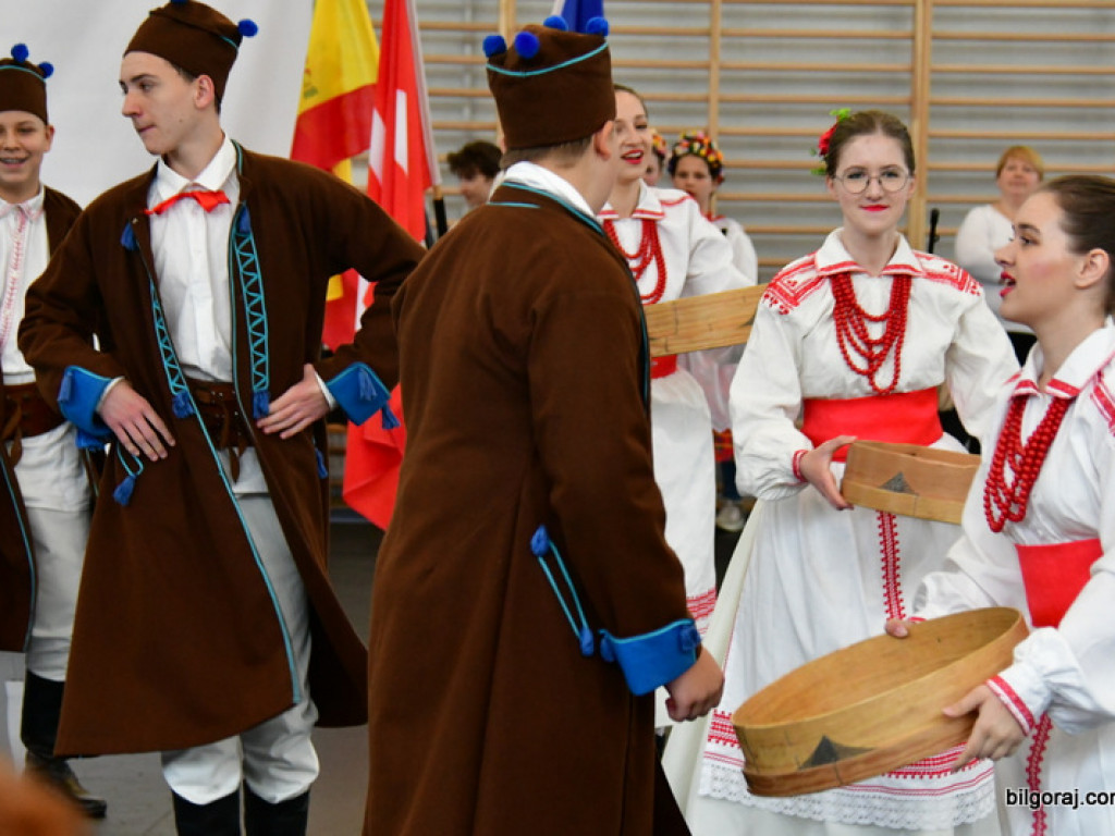 Erasmus+ w ZSBiO (FOTO)