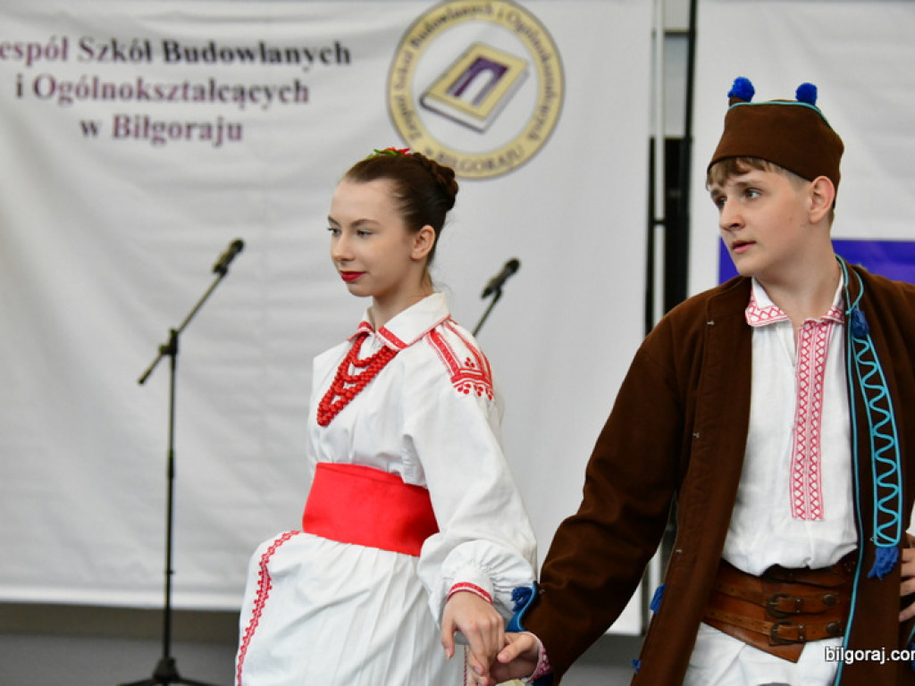 Erasmus+ w ZSBiO (FOTO)