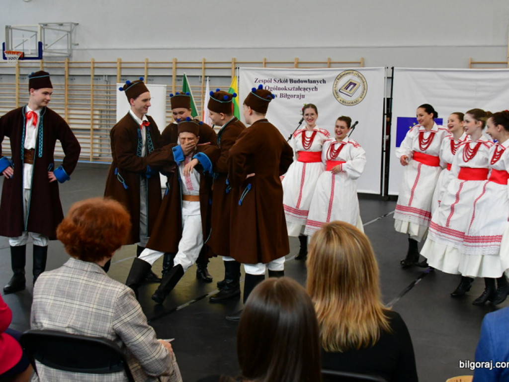 Erasmus+ w ZSBiO (FOTO)