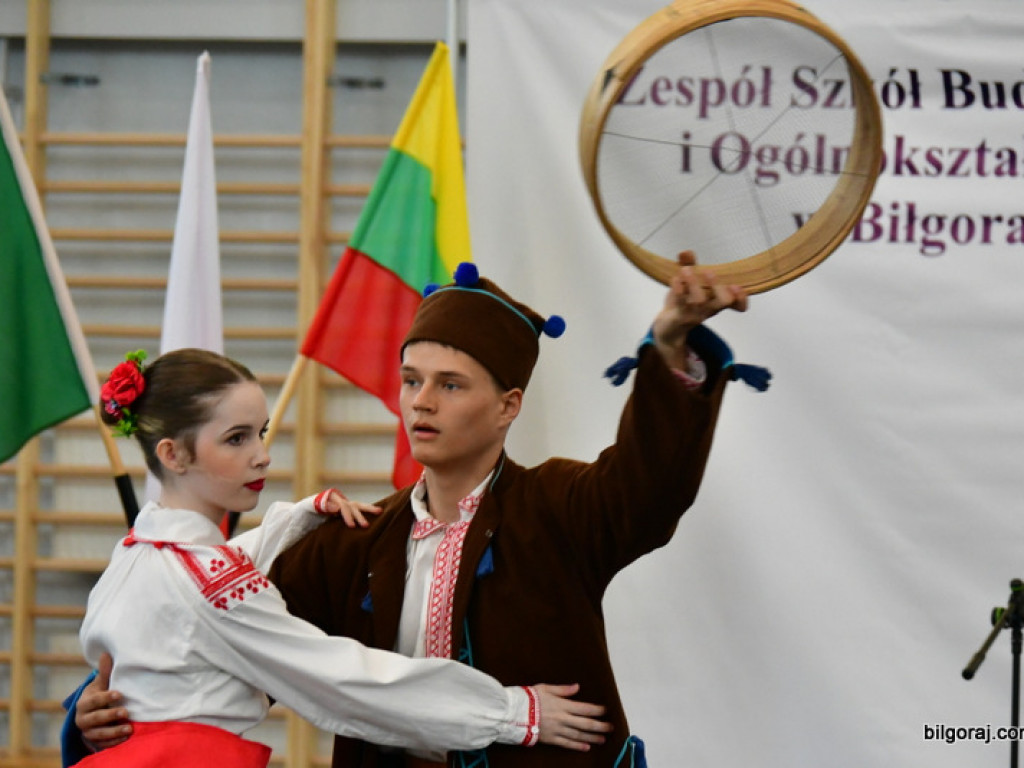 Erasmus+ w ZSBiO (FOTO)