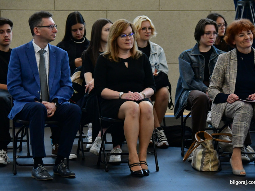 Erasmus+ w ZSBiO (FOTO)