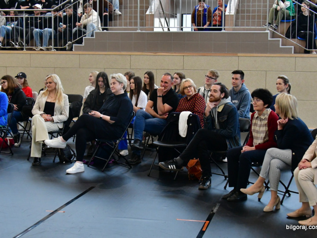 Erasmus+ w ZSBiO (FOTO)