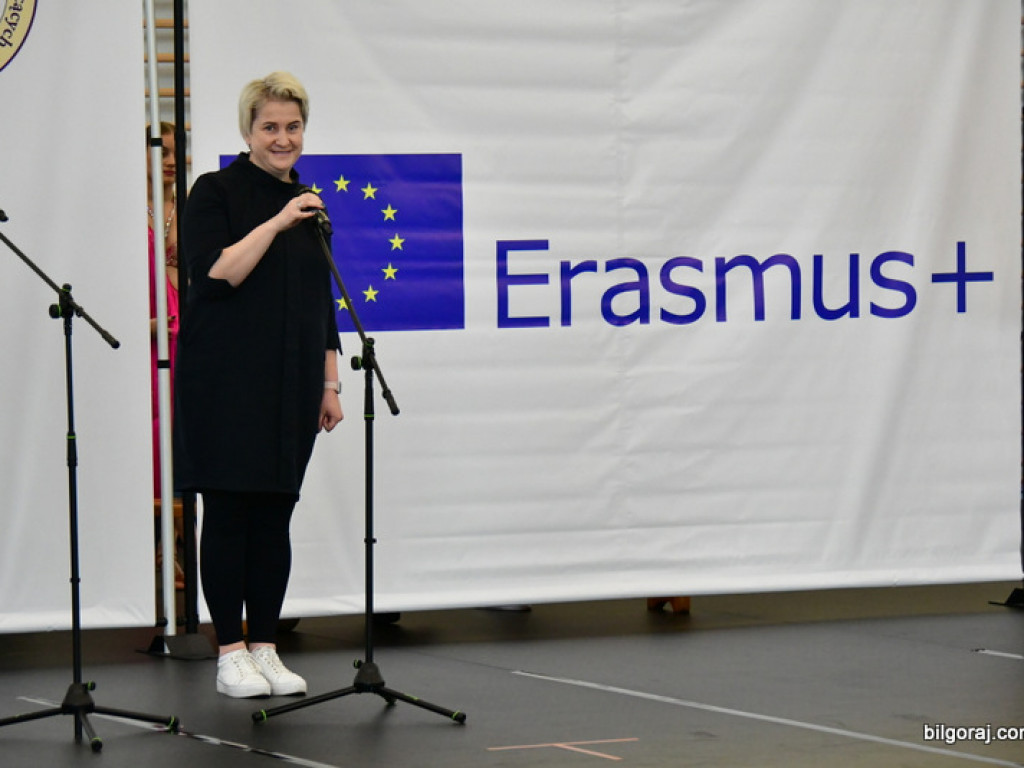 Erasmus+ w ZSBiO (FOTO)