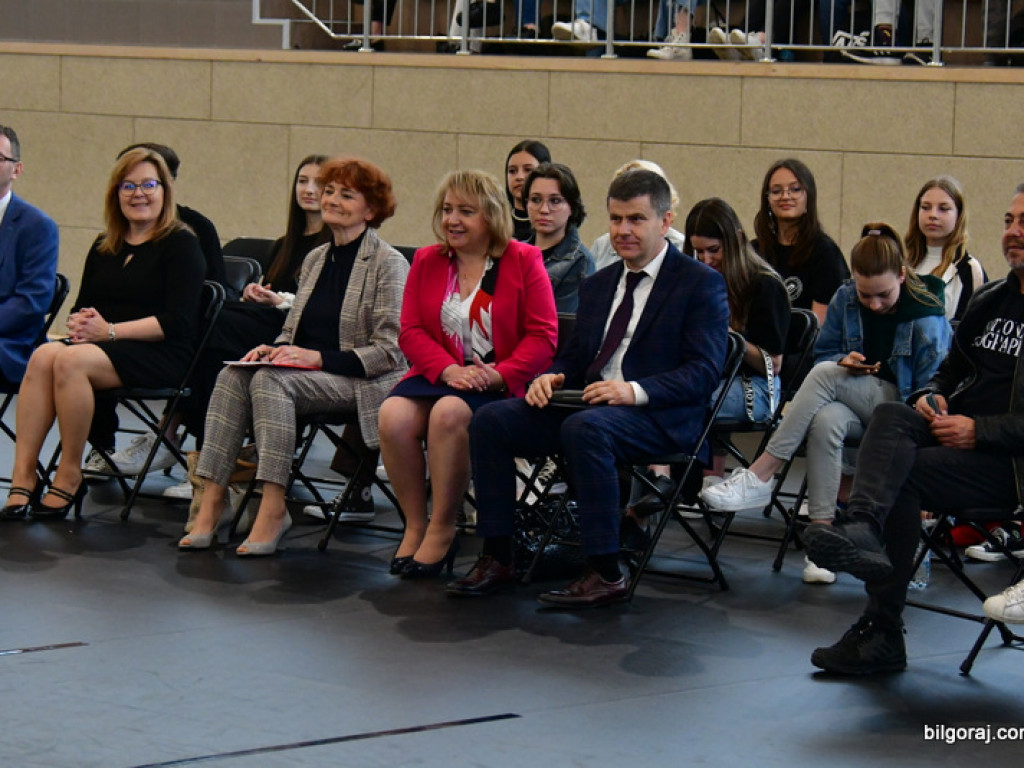 Erasmus+ w ZSBiO (FOTO)