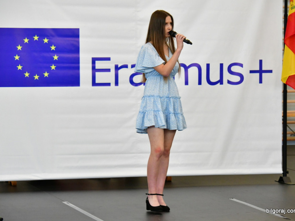 Erasmus+ w ZSBiO (FOTO)