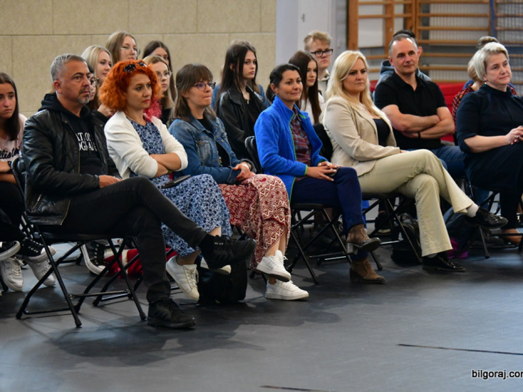 Erasmus+ w ZSBiO (FOTO)