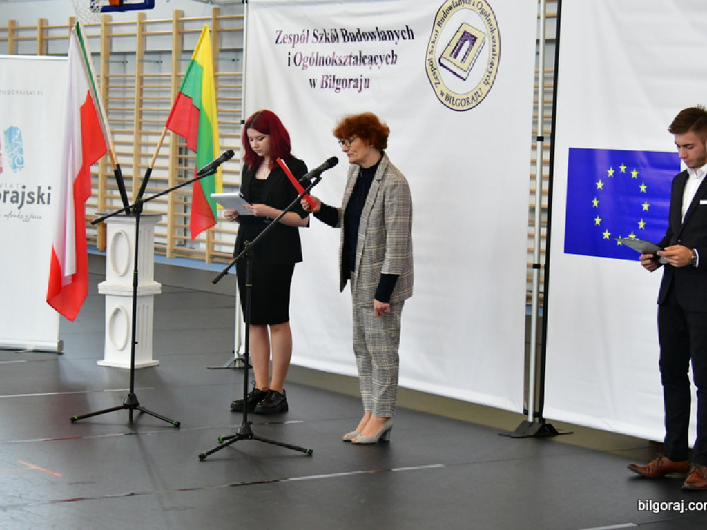 Erasmus+ w ZSBiO (FOTO)