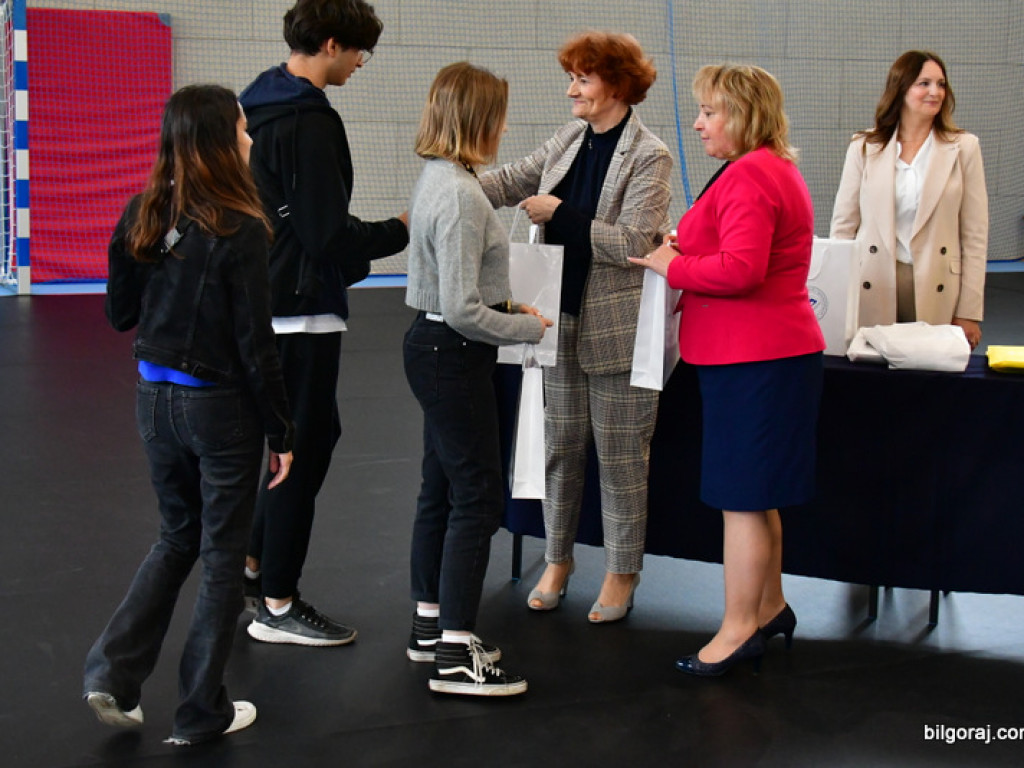 Erasmus+ w ZSBiO (FOTO)