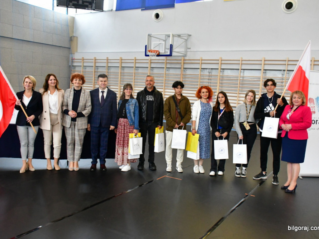 Erasmus+ w ZSBiO (FOTO)
