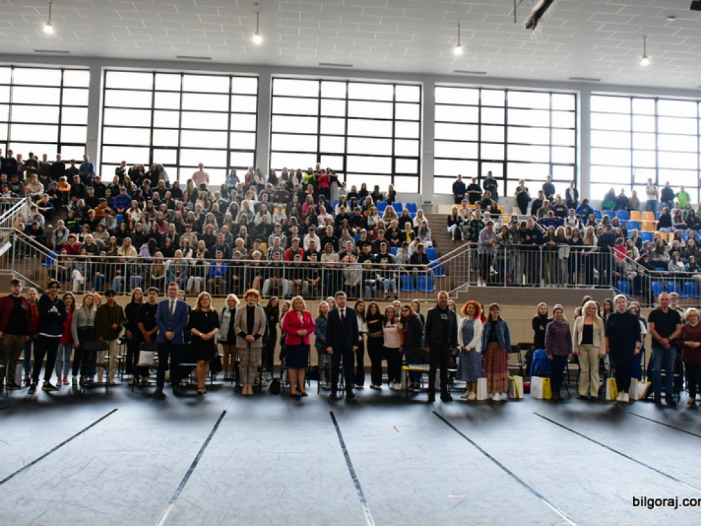 Erasmus+ w ZSBiO (FOTO)