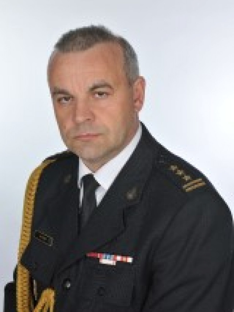 Starszy Brygadier Mirosław Bury zostanie zastępcą Komendanta Wojewódzkiego