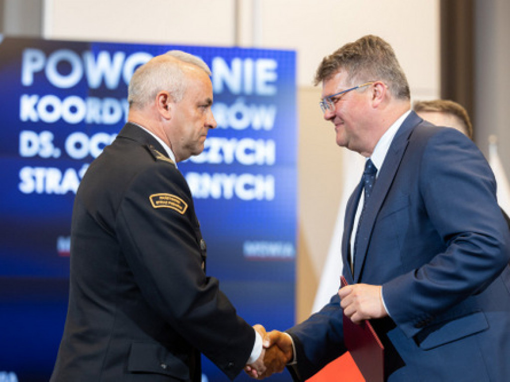 Starszy Brygadier Mirosław Bury zostanie zastępcą Komendanta Wojewódzkiego