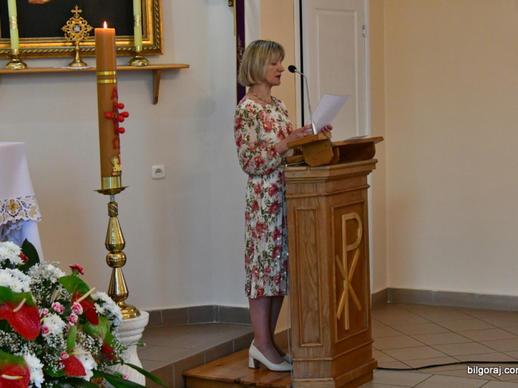 Majówka z rodziną w DPS-ie dla Kombatantów (FOTO)