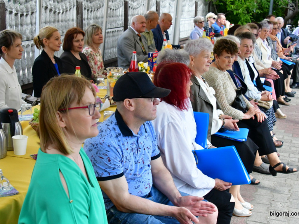 Majówka z rodziną w DPS-ie dla Kombatantów (FOTO)