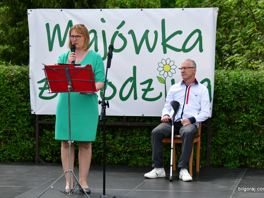 Majówka z rodziną w DPS-ie dla Kombatantów (FOTO)