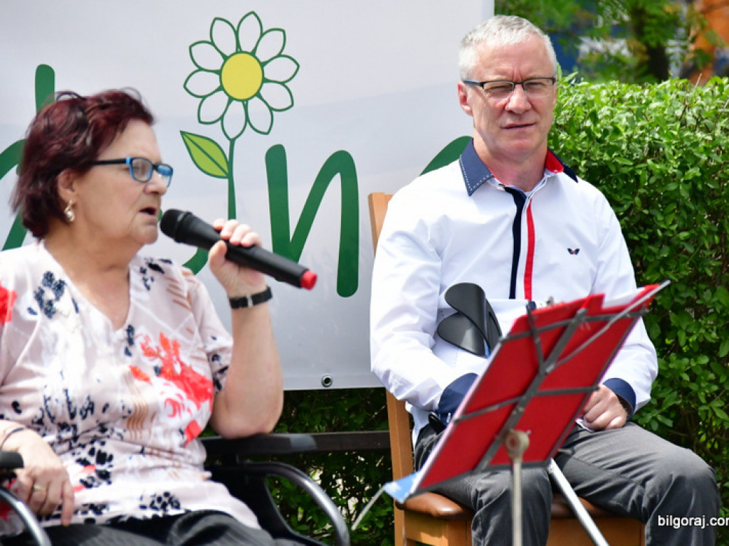 Majówka z rodziną w DPS-ie dla Kombatantów (FOTO)