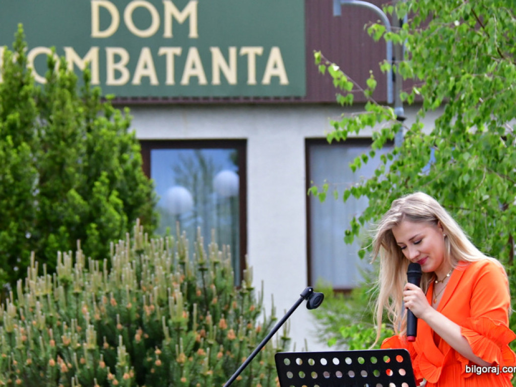 Majówka z rodziną w DPS-ie dla Kombatantów (FOTO)