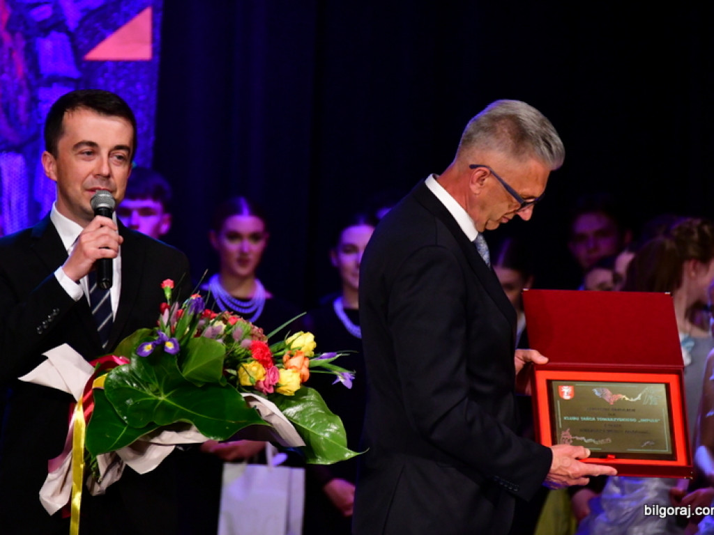30 lat przeszli tanecznym krokiem (FOTO)