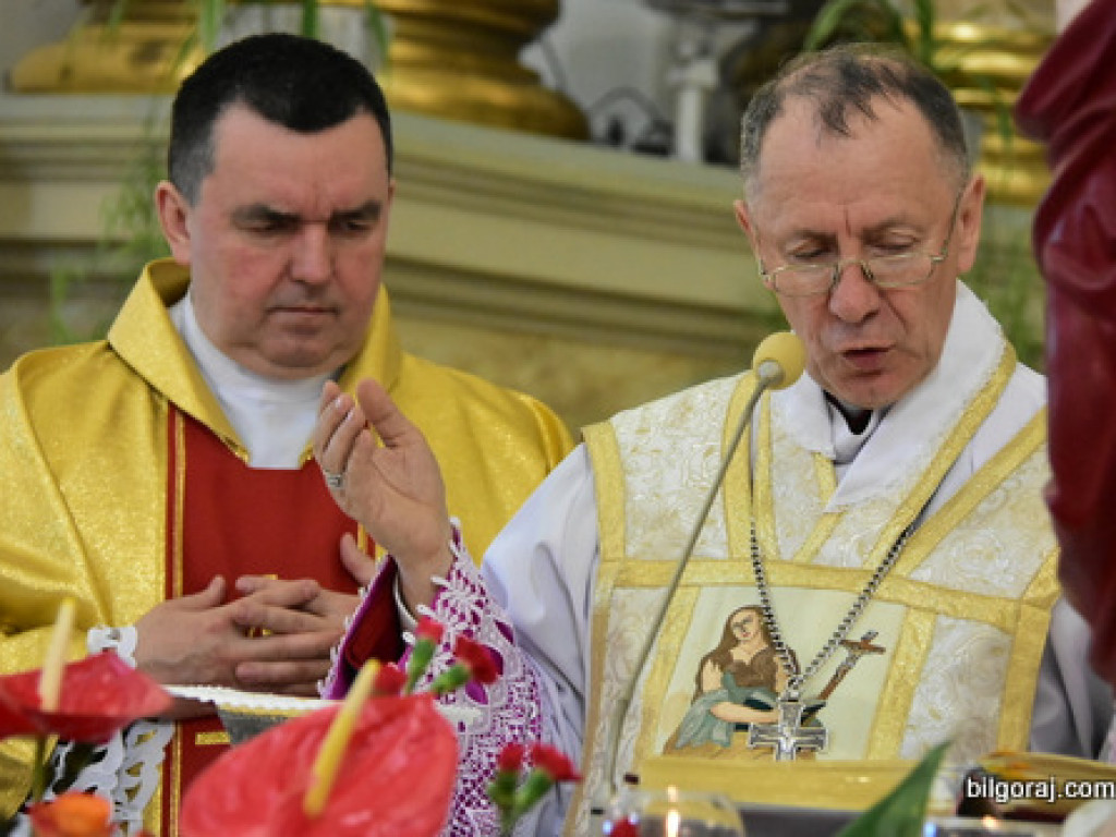 Pielgrzymka kobiet (FOTO)