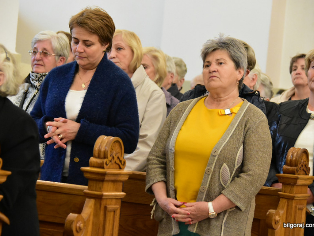 Pielgrzymka kobiet (FOTO)